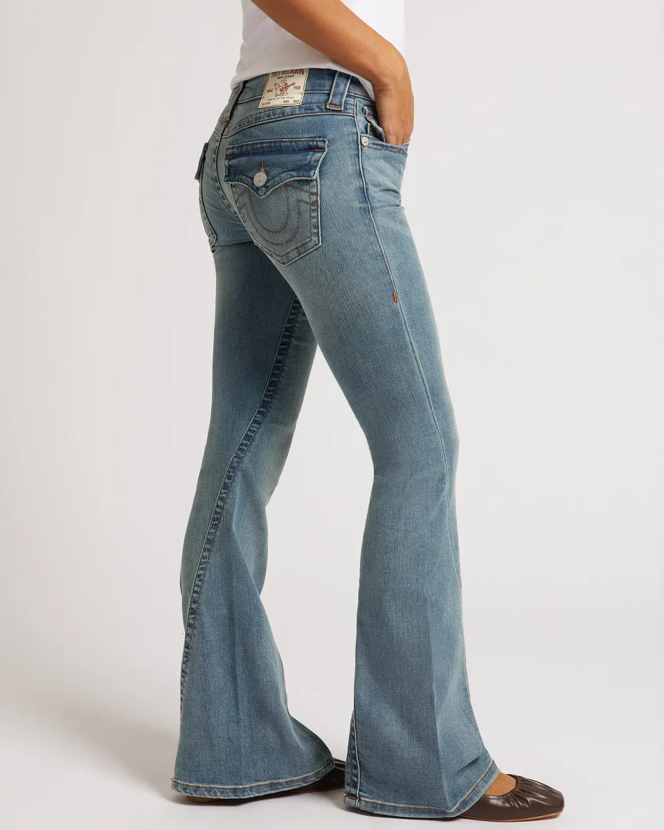 True Religion Jeans Joey Low Rise Flare - Bild 6