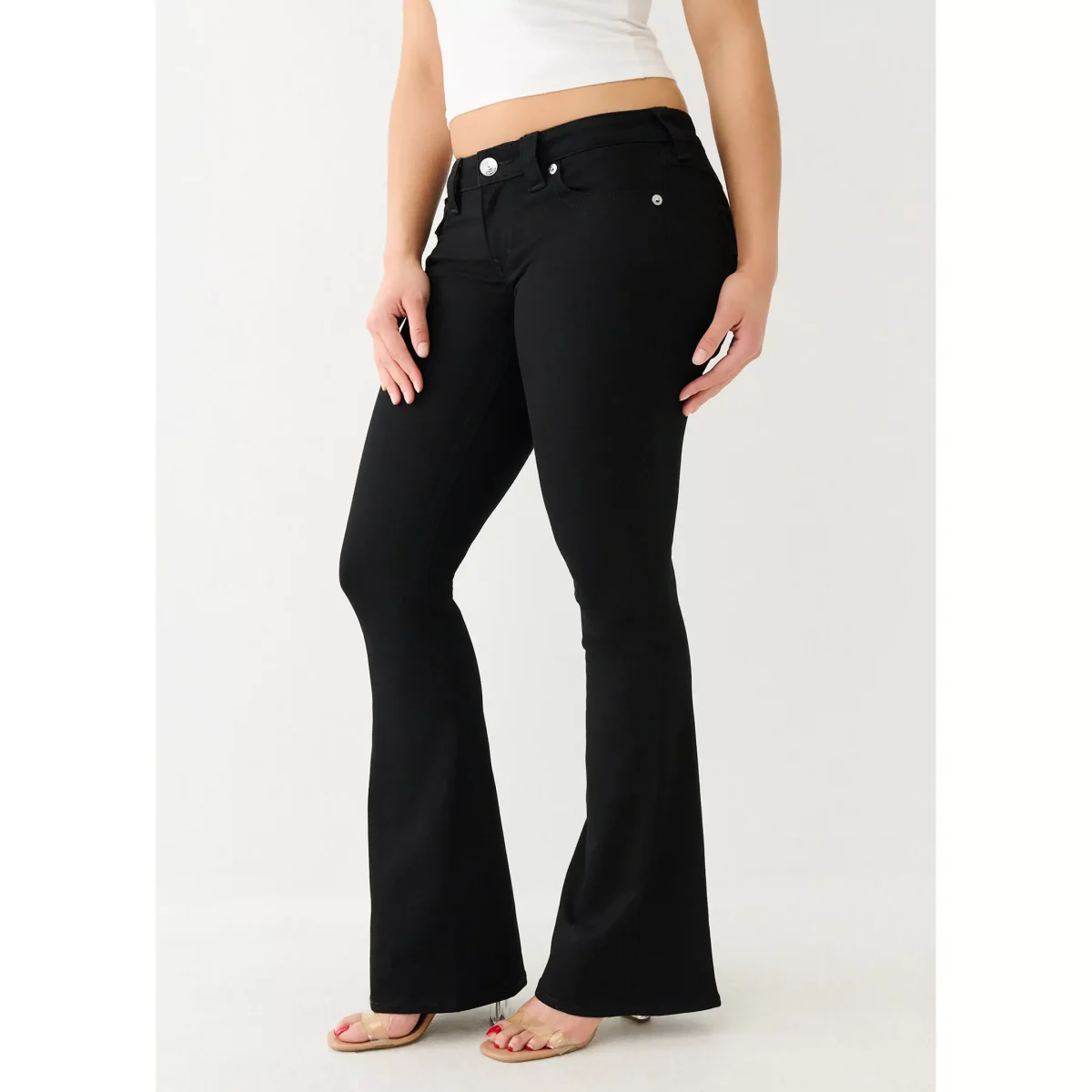 True Religion Jeans Joey Low Rise Flare - Bild 4