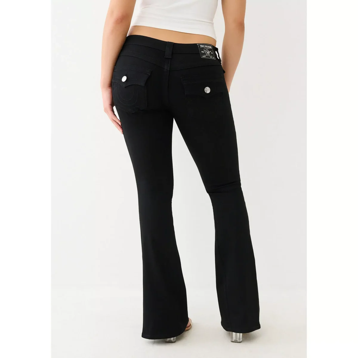 True Religion Jeans Joey Low Rise Flare - Bild 5