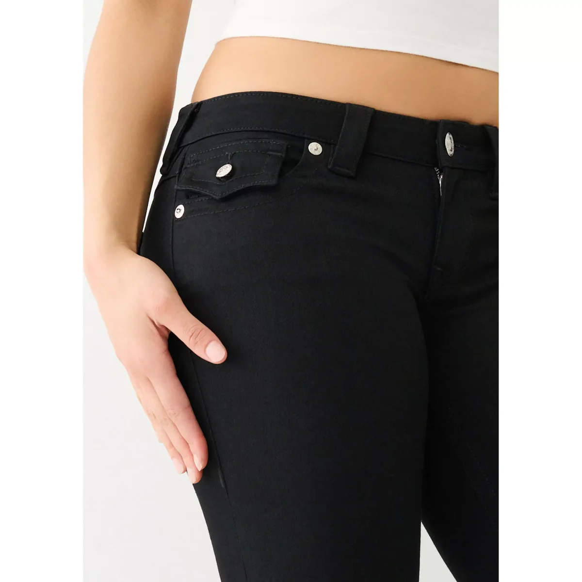 True Religion Jeans Joey Low Rise Flare - Bild 6