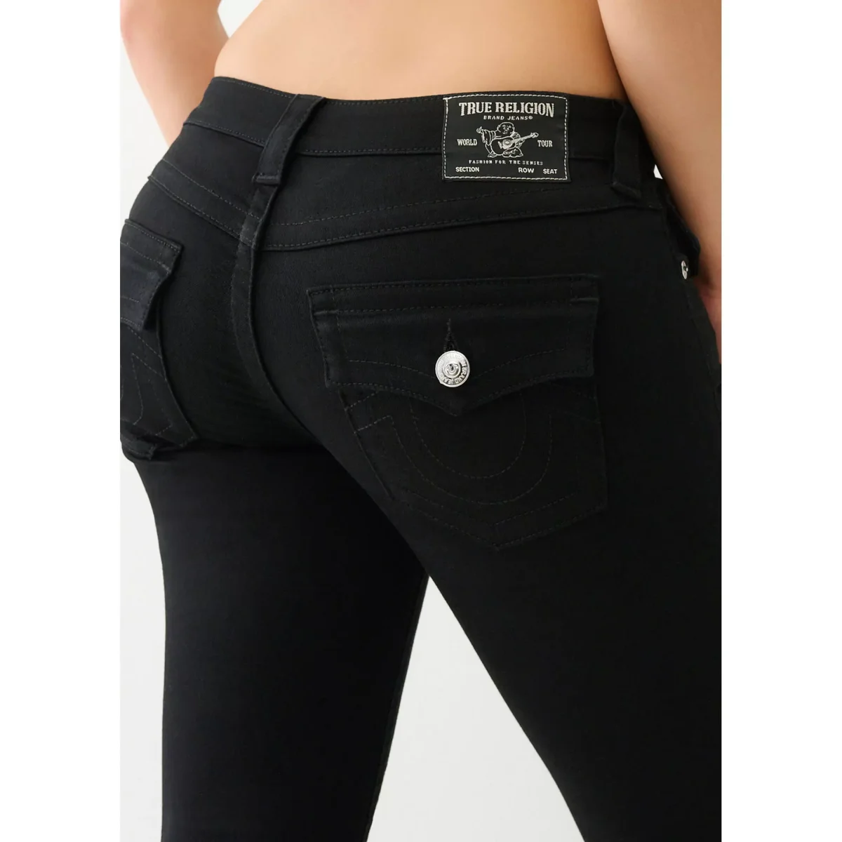 True Religion Jeans Joey Low Rise Flare - Bild 7