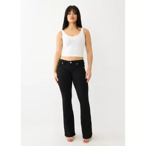 True Religion Jeans Joey Low Rise Flare