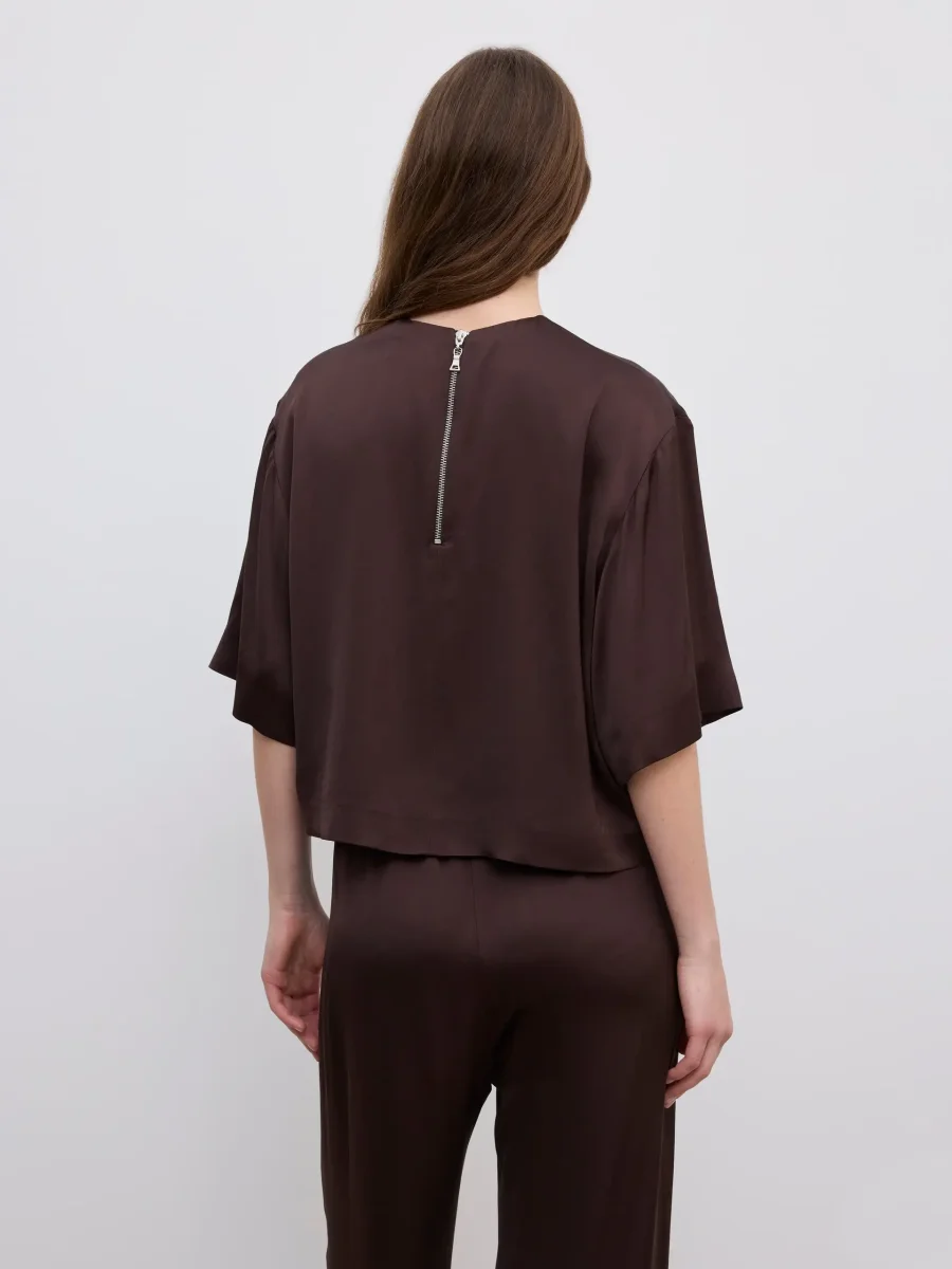 Dagmar Topp Woven Fluid - Bild 4