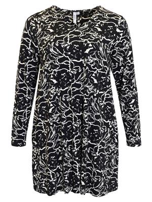 Mönstrad tunika från Ciso 219421 - Bild 4