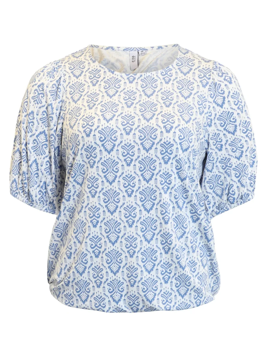 Skön topp med resår från Ciso 219987 - Bild 2