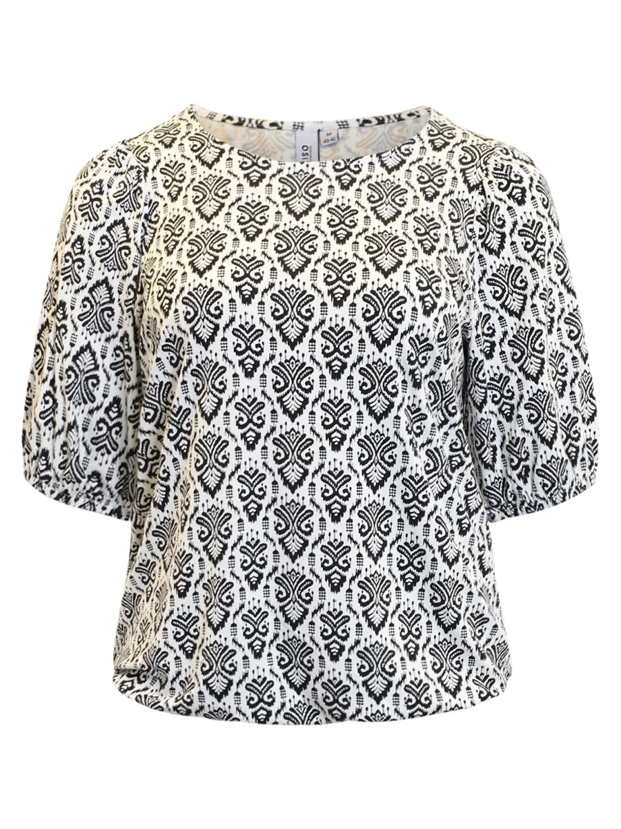 Skön topp med resår från Ciso 219987 - Bild 6