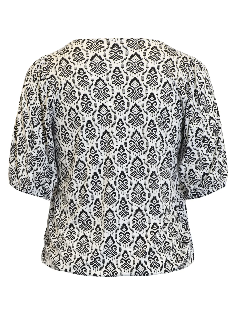 Skön topp med resår från Ciso 219987 - Bild 7