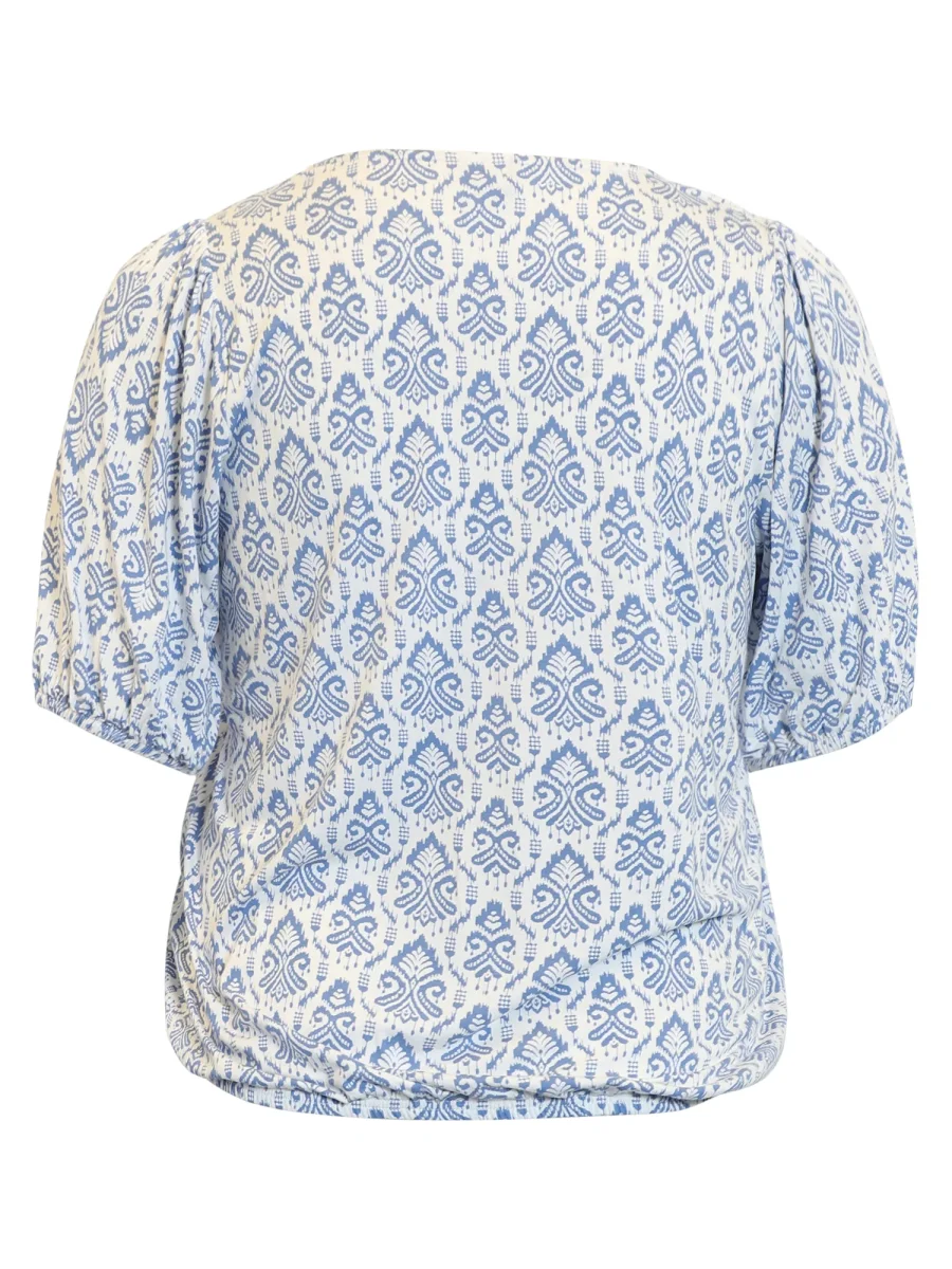 Skön topp med resår från Ciso 219987 - Bild 3