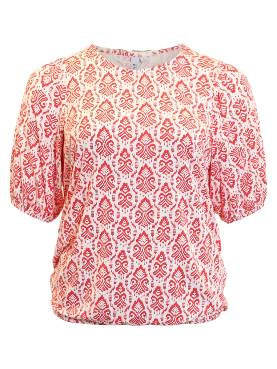 Skön topp med resår från Ciso 219987 - Bild 4