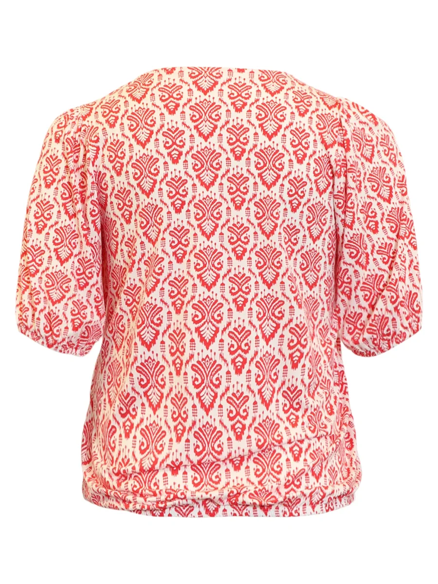 Skön topp med resår från Ciso 219987 - Bild 5