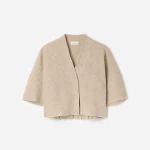 Dagmar Kofta Short Wool