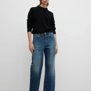 Dagmar Jeans Cropped