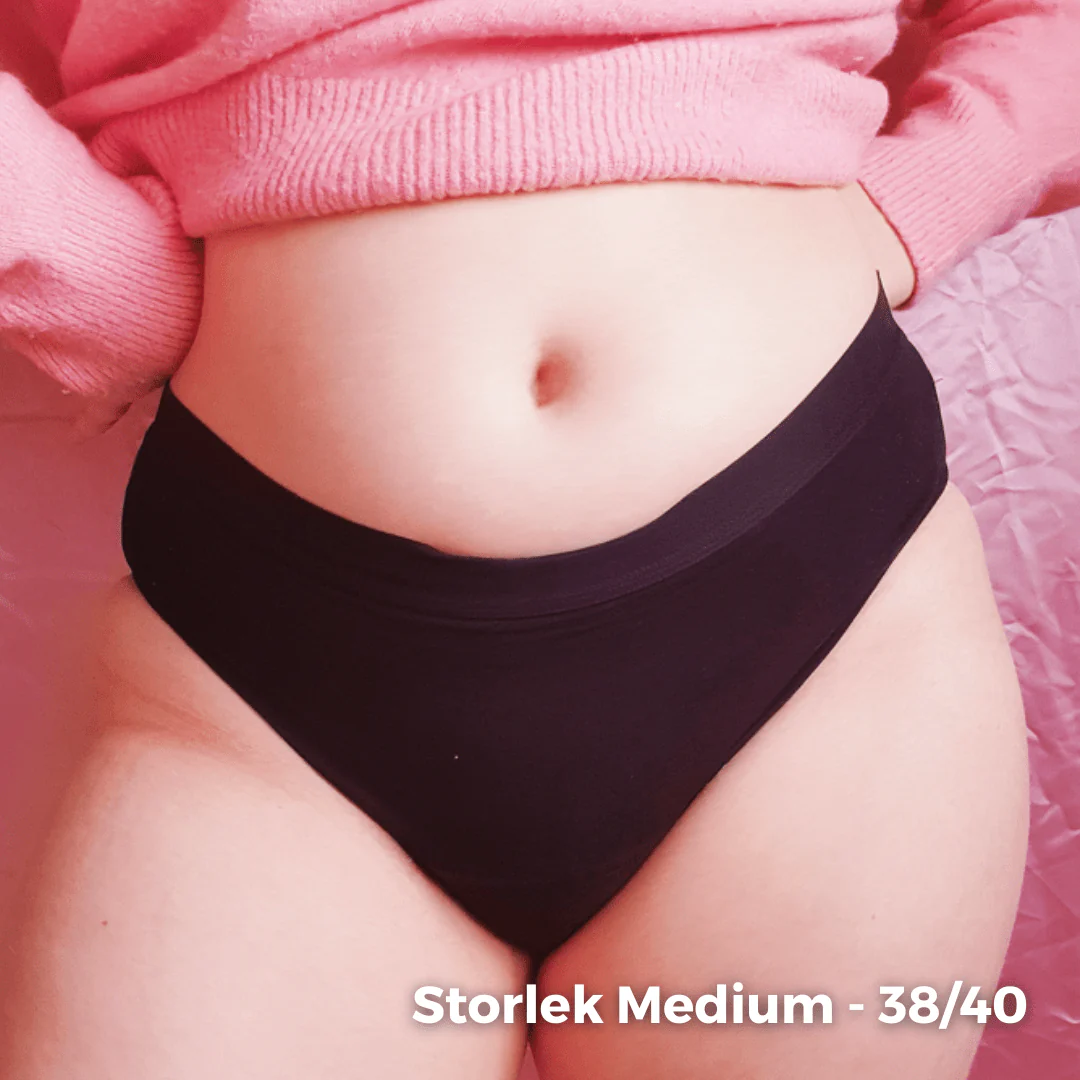 Menstrosor dag & natt Comfypack - 4 st - Bild 6