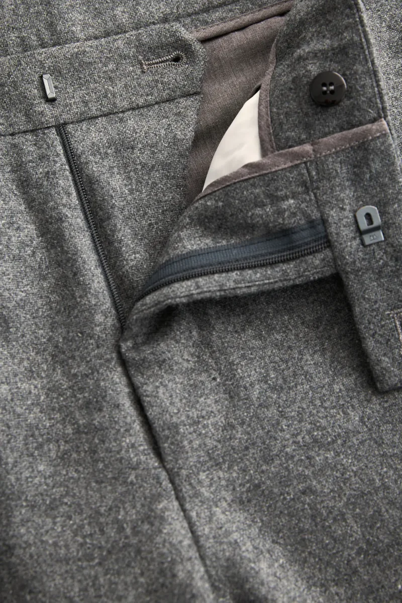 Morris Byxor Flannel Suit - Bild 6