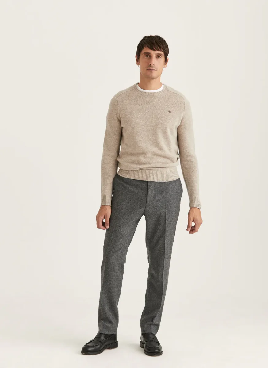 Morris Byxor Flannel Suit - Bild 3