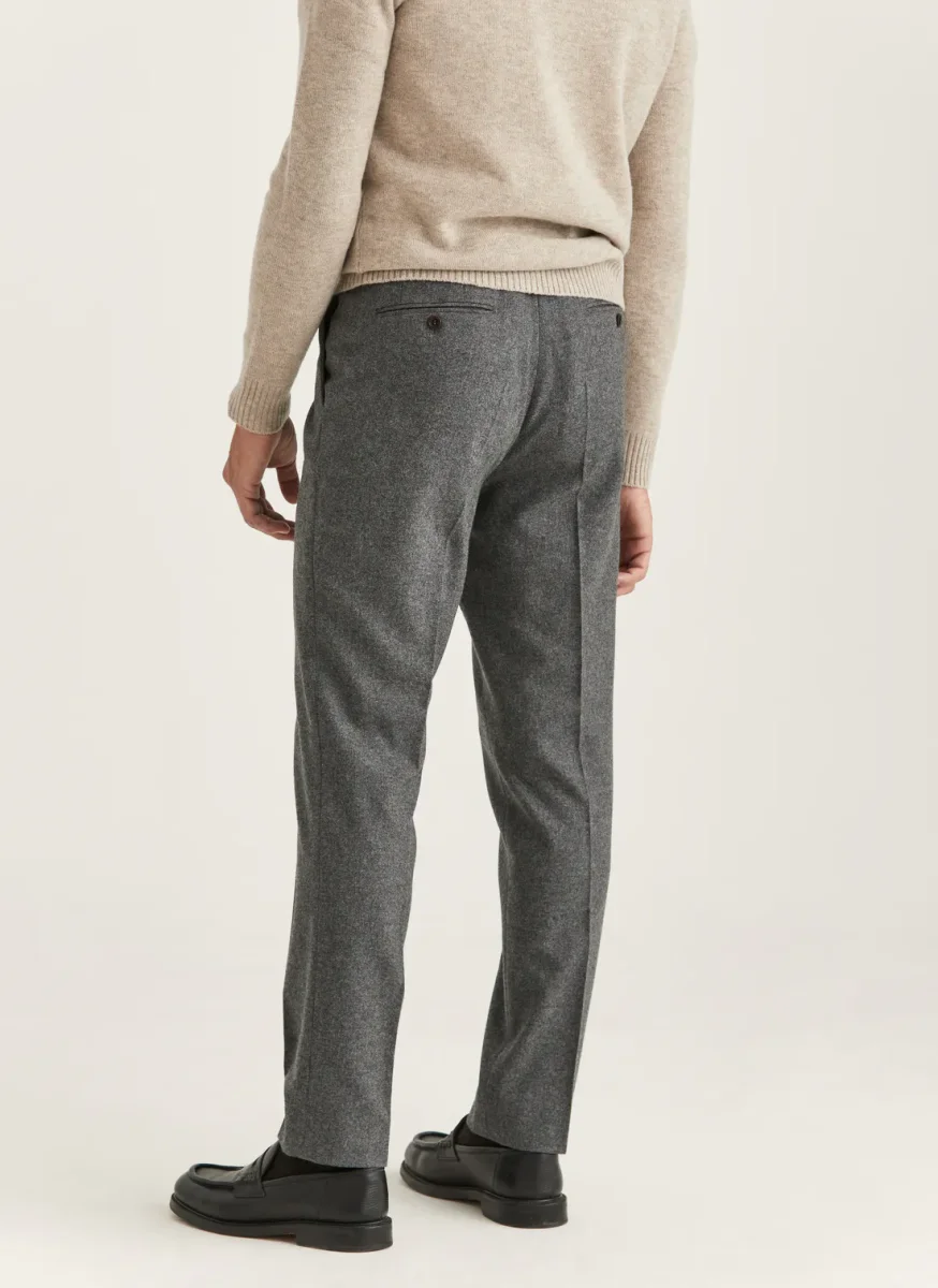 Morris Byxor Flannel Suit - Bild 4