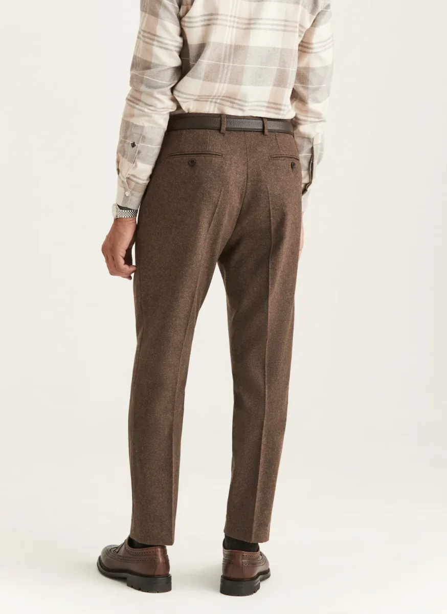 Morris Byxor Flannel Suit - Bild 4