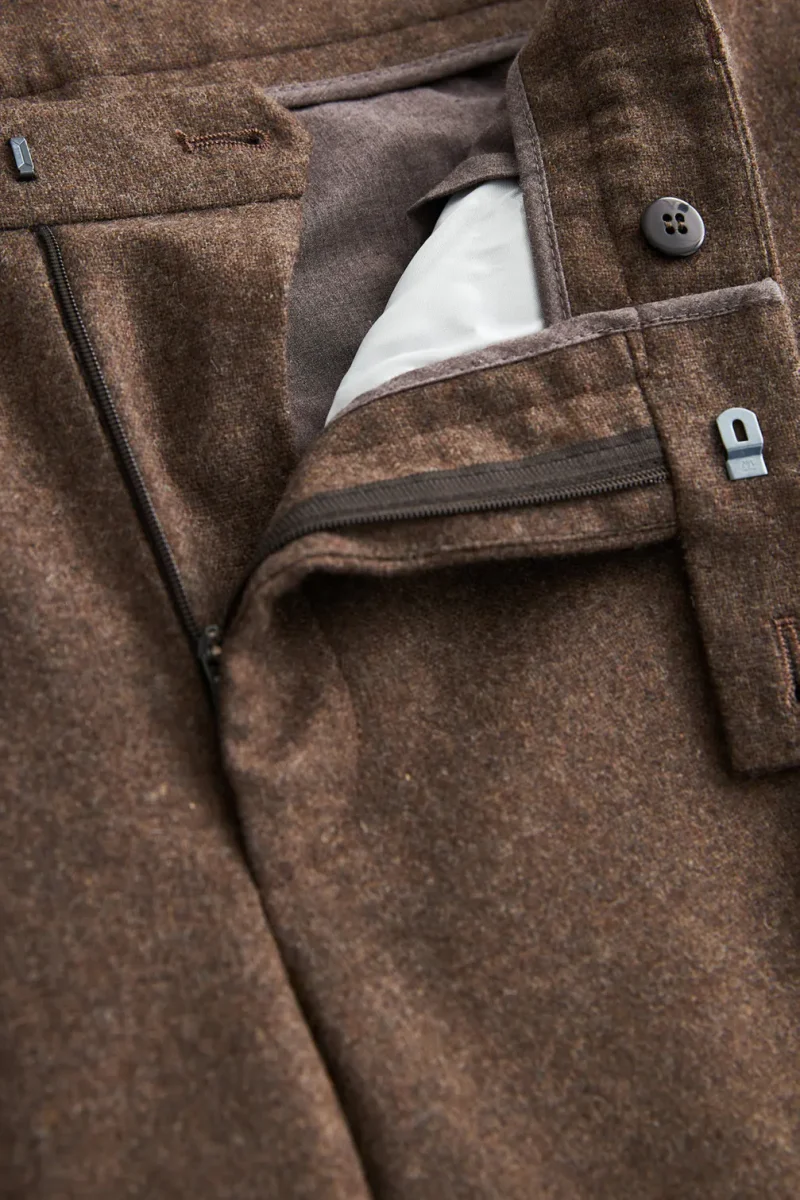 Morris Byxor Flannel Suit - Bild 6