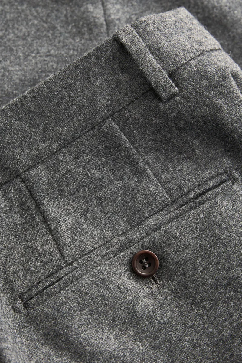 Morris Byxor Flannel Suit - Bild 7