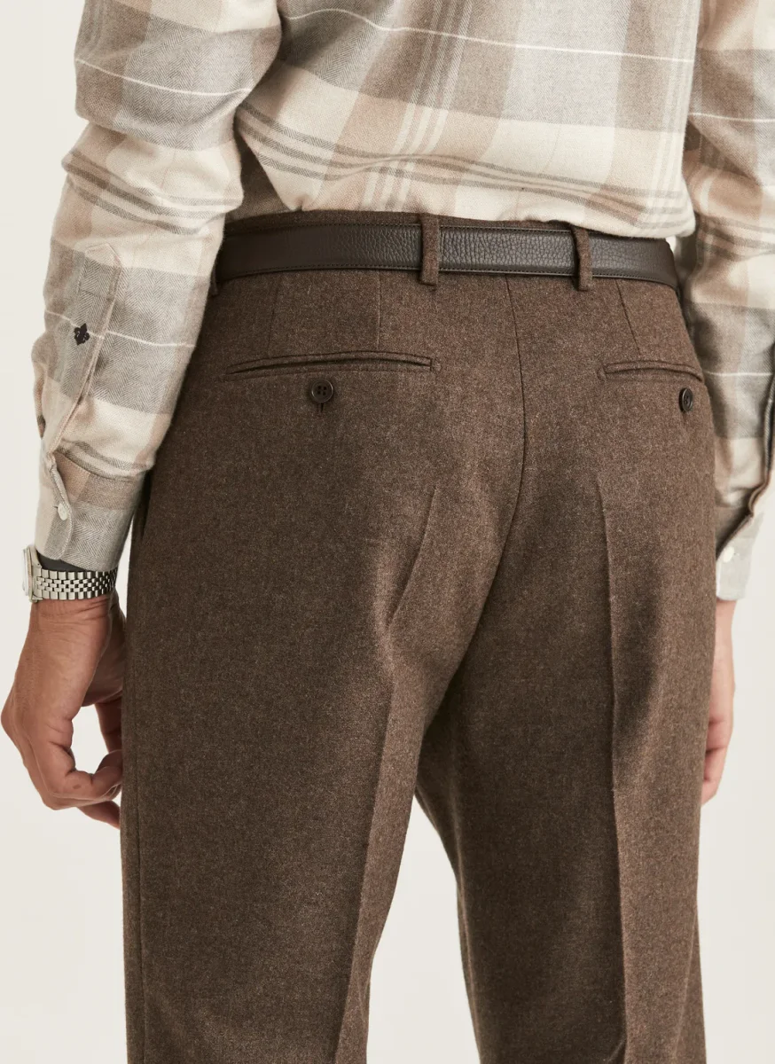 Morris Byxor Flannel Suit - Bild 5