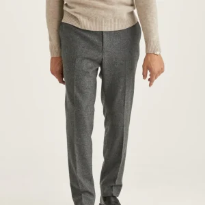 Morris Byxor Flannel Suit