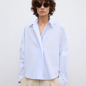 Dagmar Skjorta Cropped