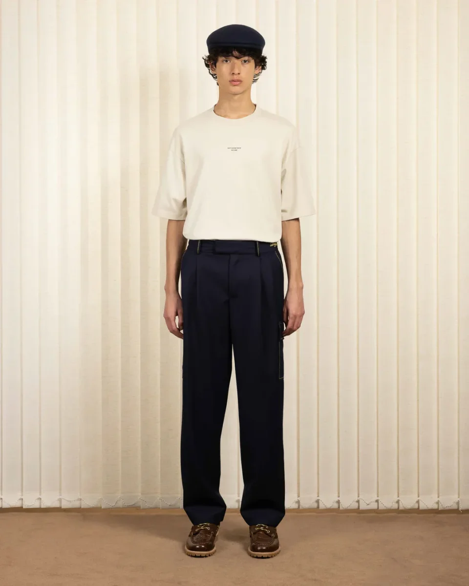 Drôle de monsieur T-shirt Classic Slogan - Bild 2