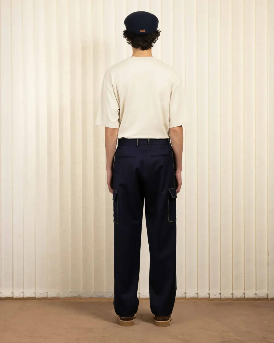 Drôle de monsieur T-shirt Classic Slogan - Bild 3