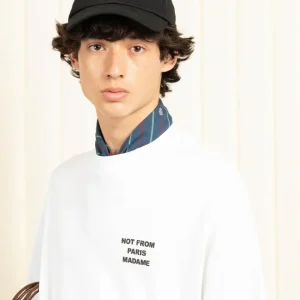 Drôle de monsieur T-shirt Bold Slogan