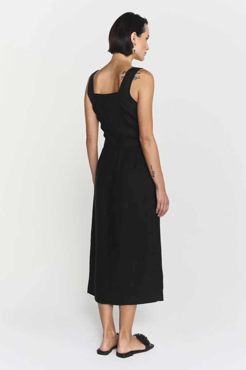 Twist & Tango Kjol Vivienne Linen - Bild 3