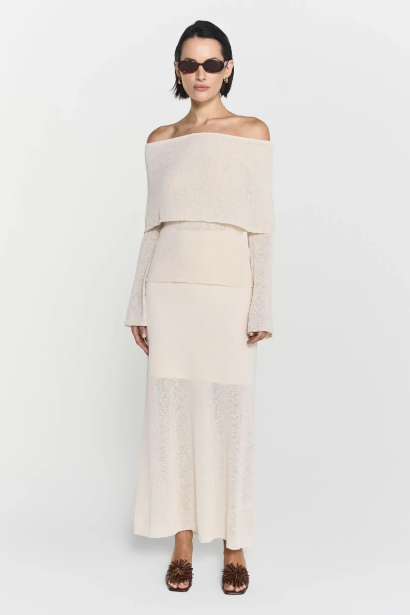 Twist & Tango Kjol Meline Bouclé