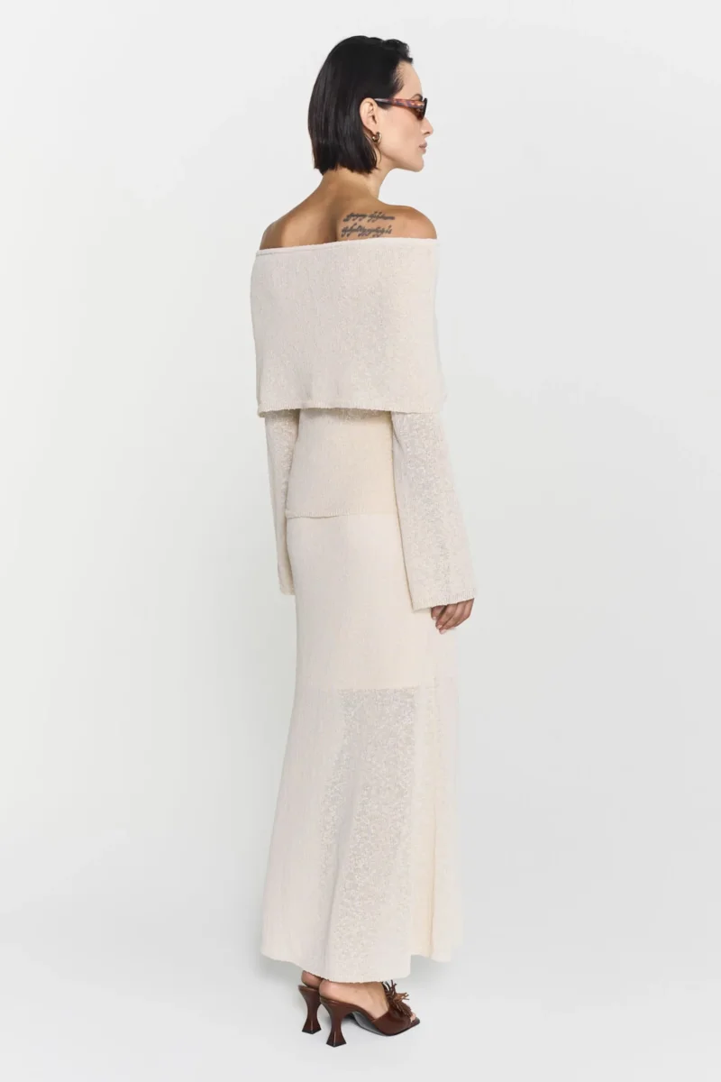 Twist & Tango Kjol Meline Bouclé - Bild 4