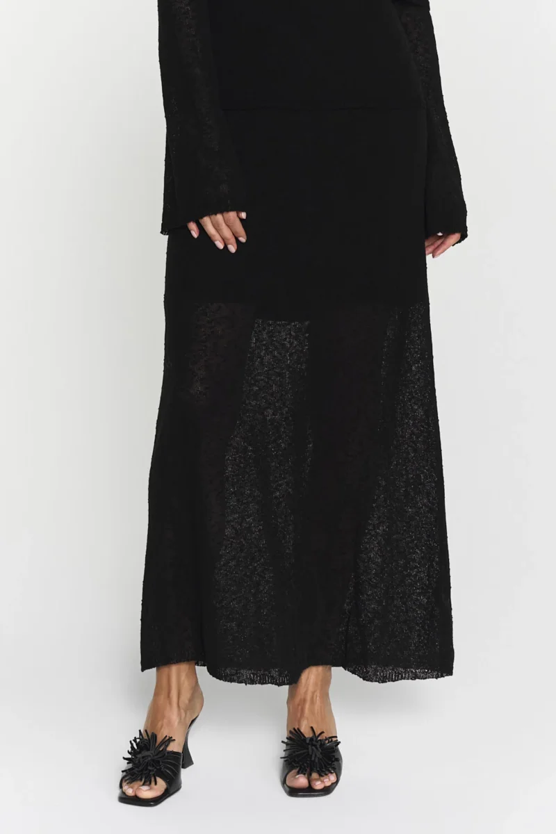 Twist & Tango Kjol Meline Bouclé - Bild 4