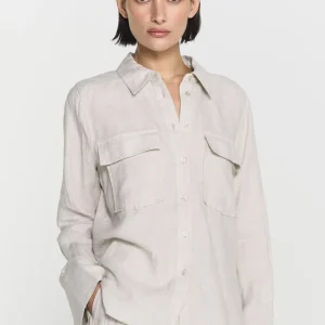 Twist & Tango Skjorta Cassidy Linen