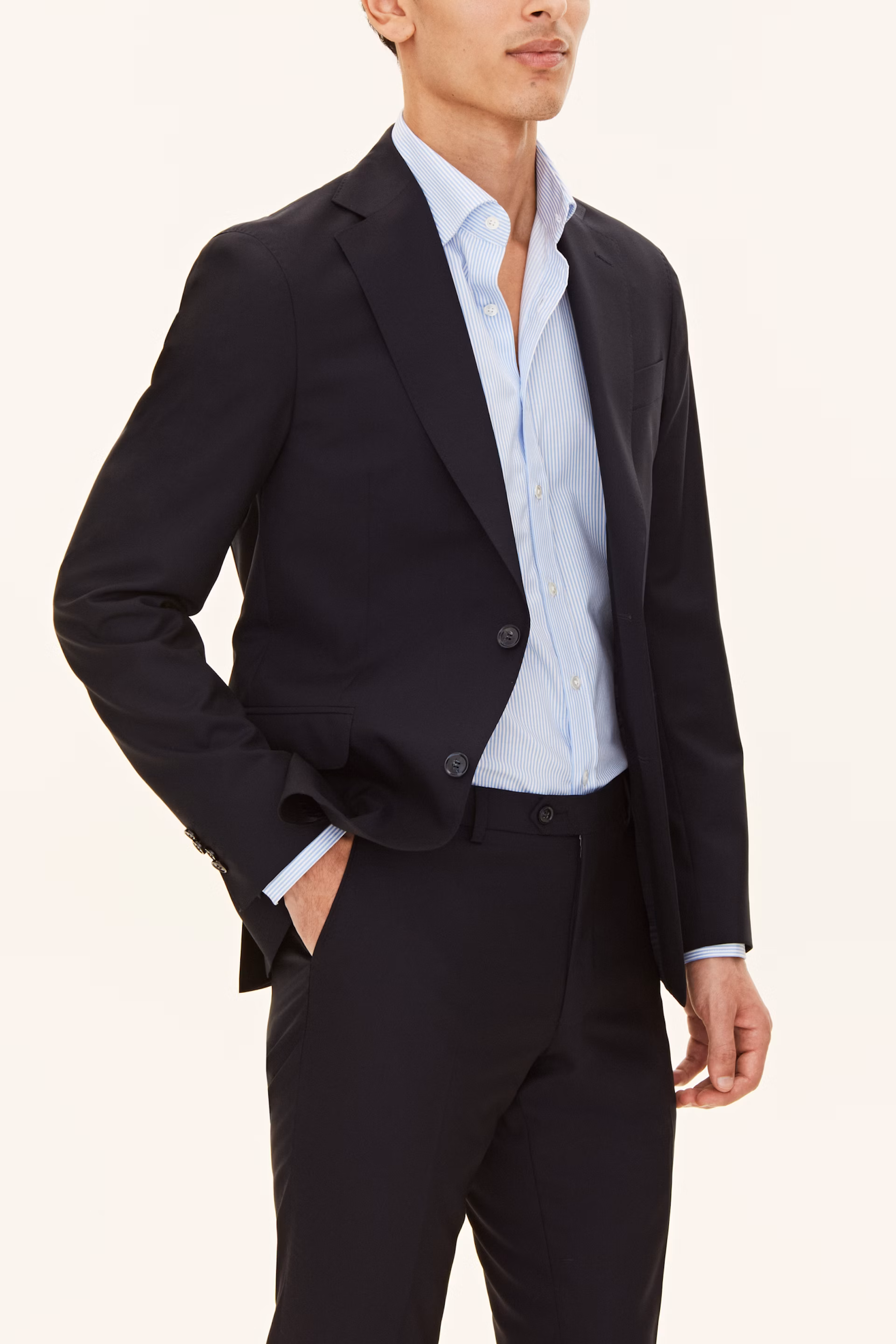 Oscar Jacobson Kavaj Ego