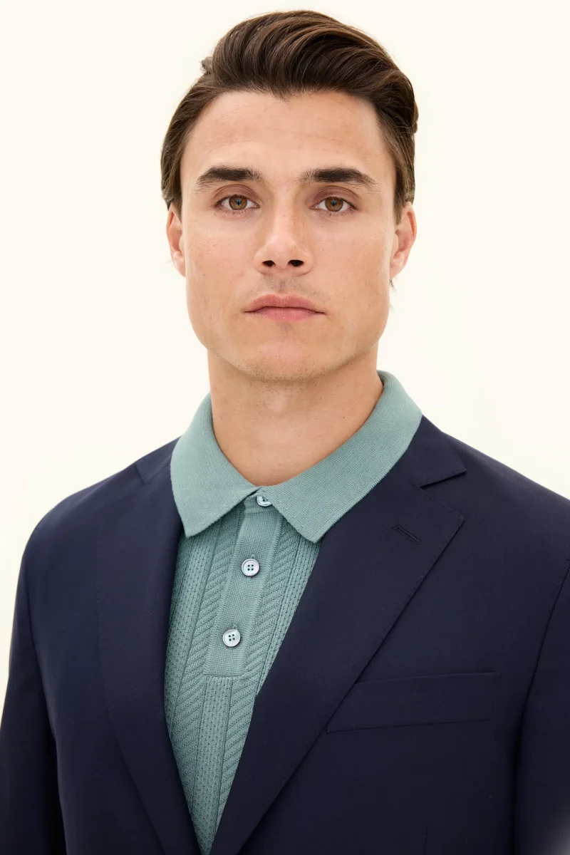 Oscar Jacobson Kavaj Fogerty - Bild 6