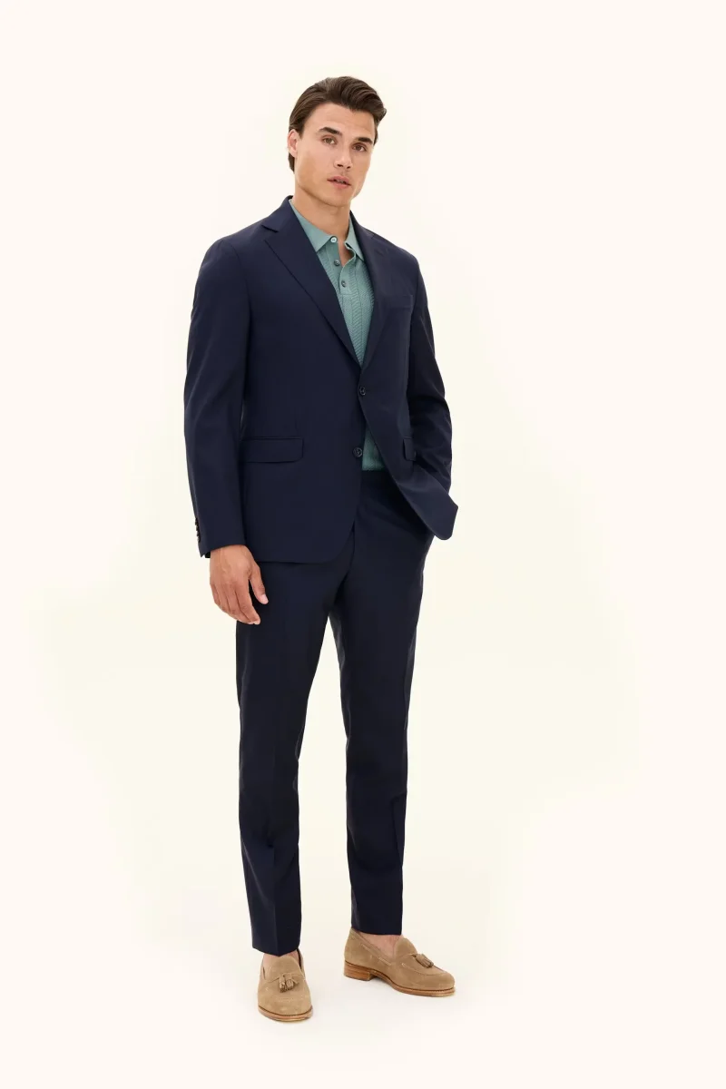 Oscar Jacobson Kavaj Fogerty - Bild 3