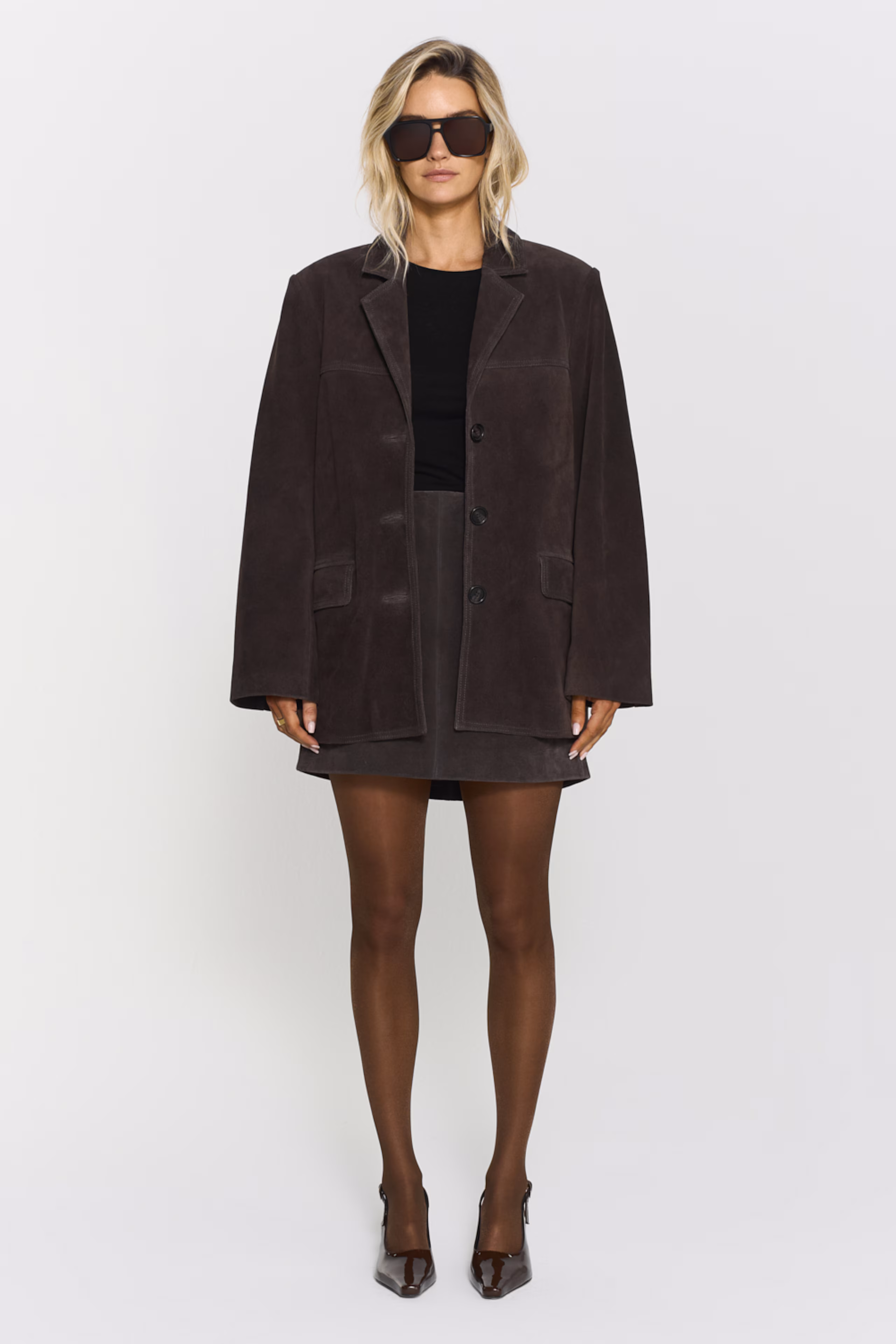 Twist & Tango Jacka Vaiana Suede - Bild 4