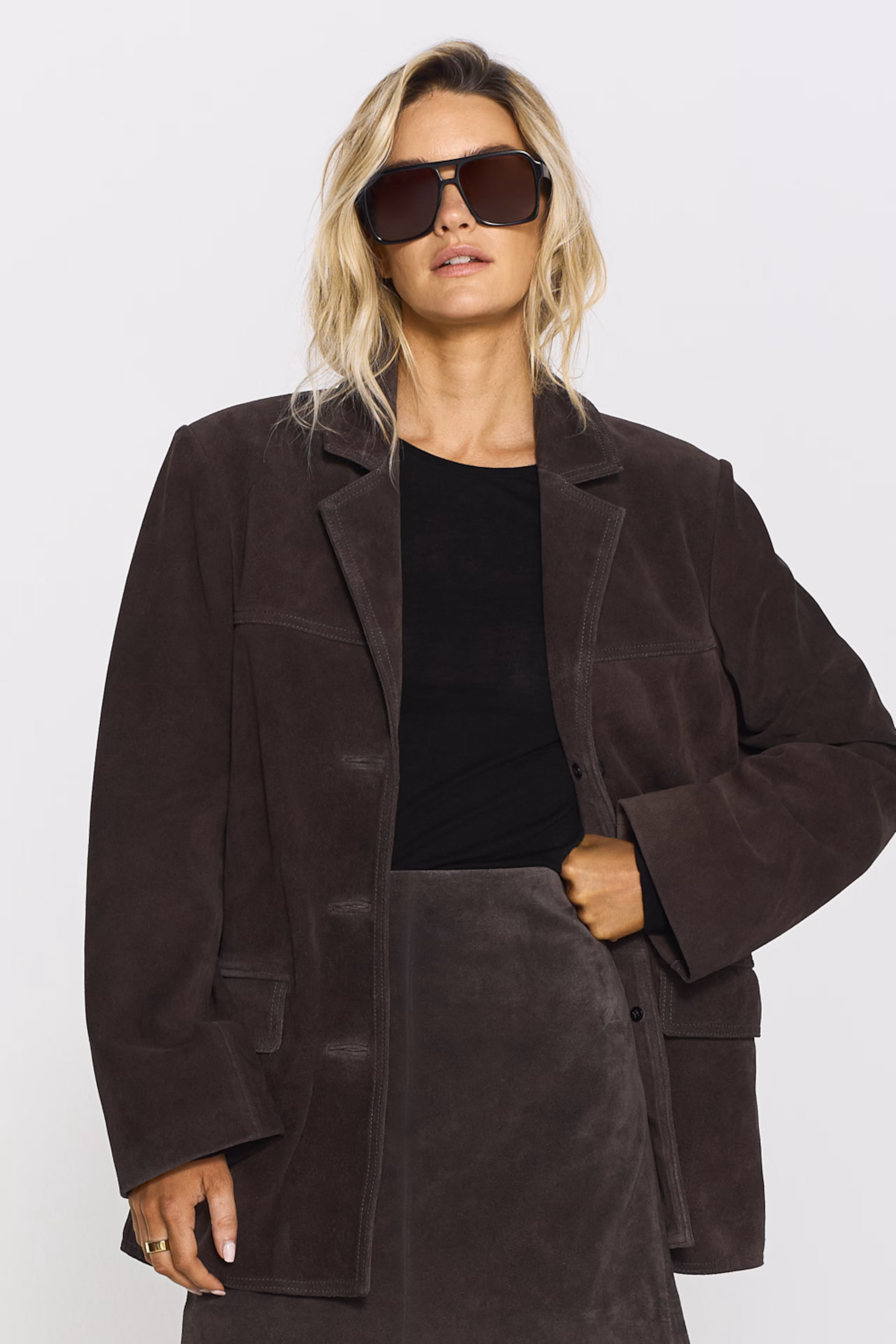 Twist & Tango Jacka Vaiana Suede - Bild 3