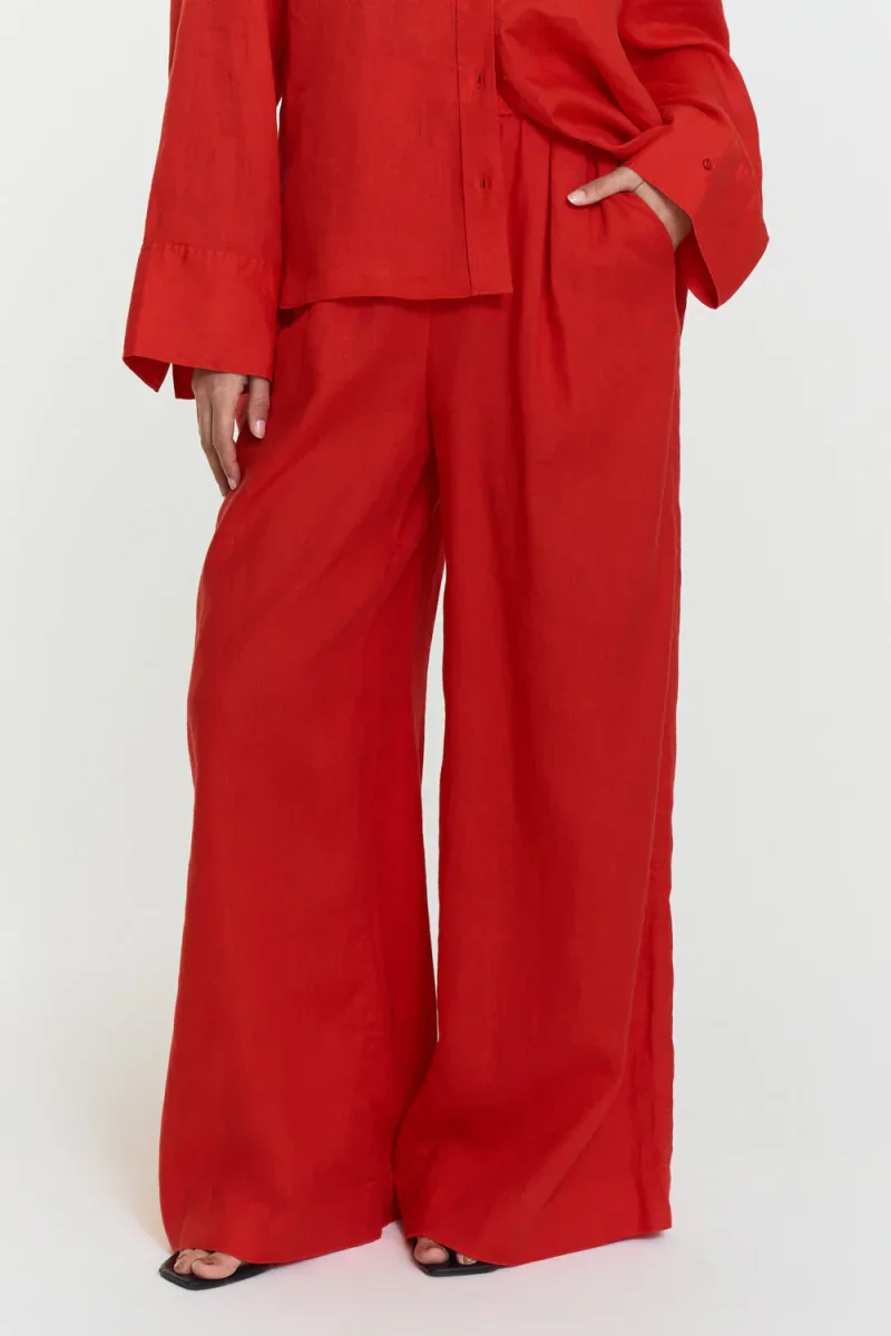 Twist & Tango Byxor Aprilia Linen - Bild 3