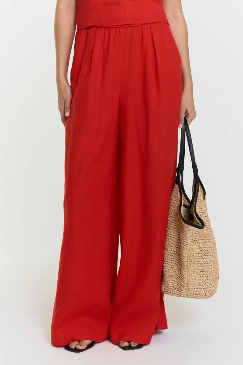 Twist & Tango Byxor Aprilia Linen - Bild 5