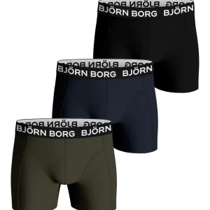 Björn Borg Boxer 3pack Bamboo Cotton Blend