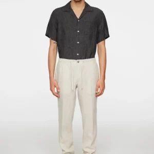 J.Lindeberg Byxor Soren Drape Linen