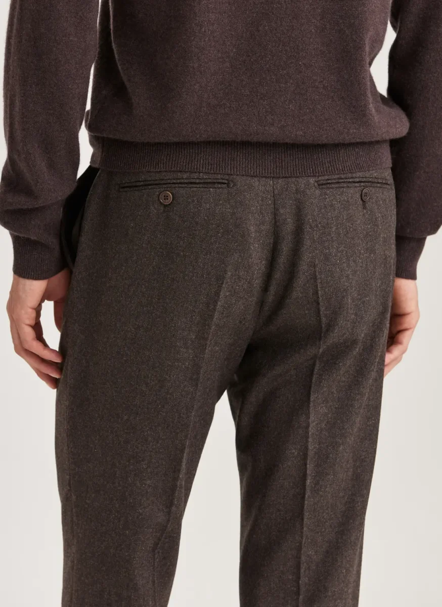 Morris Byxor Jack Flannel Suit - Bild 5