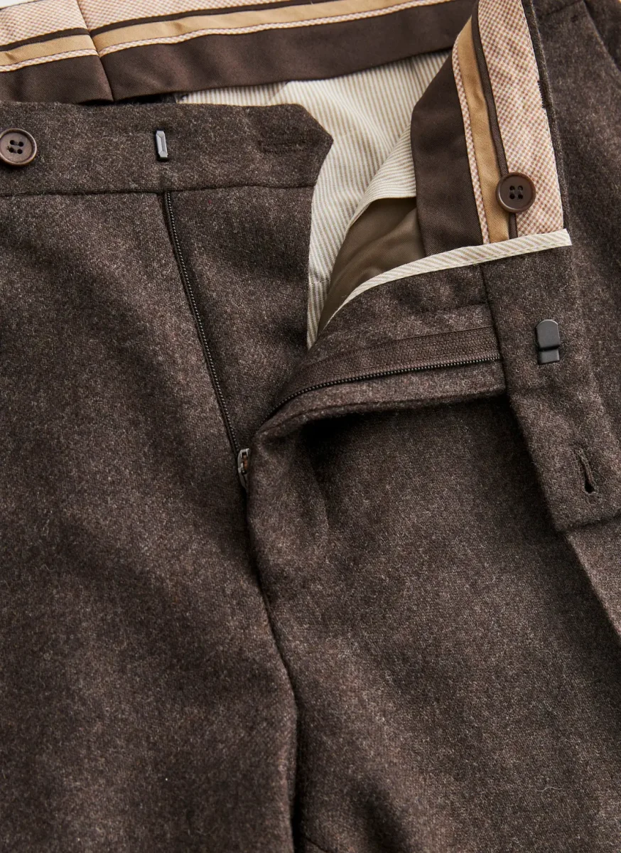 Morris Byxor Jack Flannel Suit - Bild 6