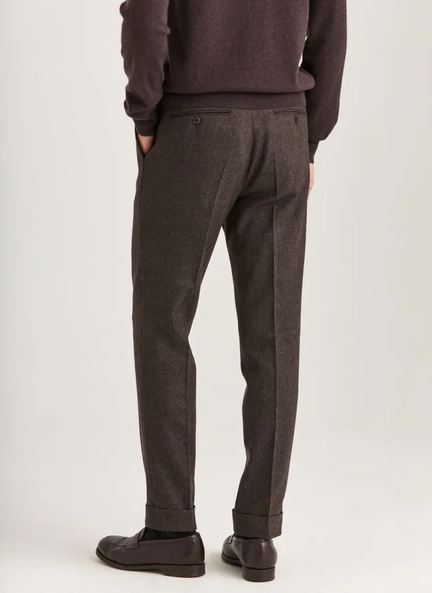 Morris Byxor Jack Flannel Suit - Bild 4