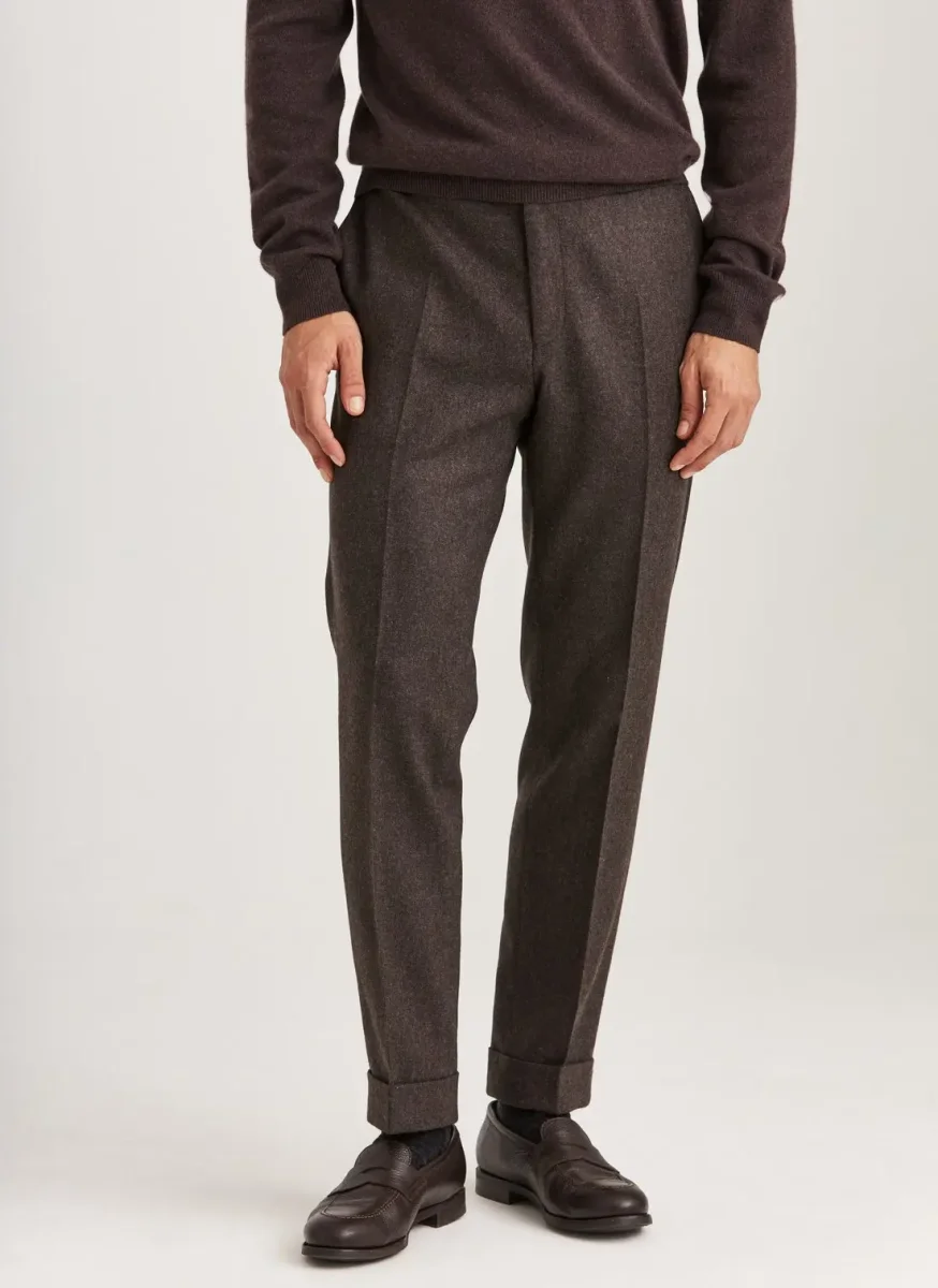 Morris Byxor Jack Flannel Suit - Bild 3