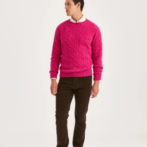 Morris Byxor James Cord 5 Pocket