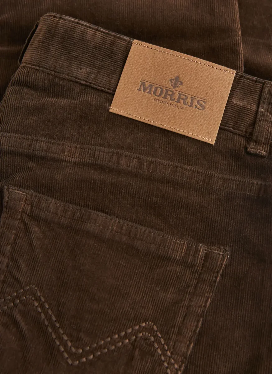 Morris Byxor James Cord 5 Pocket - Bild 7