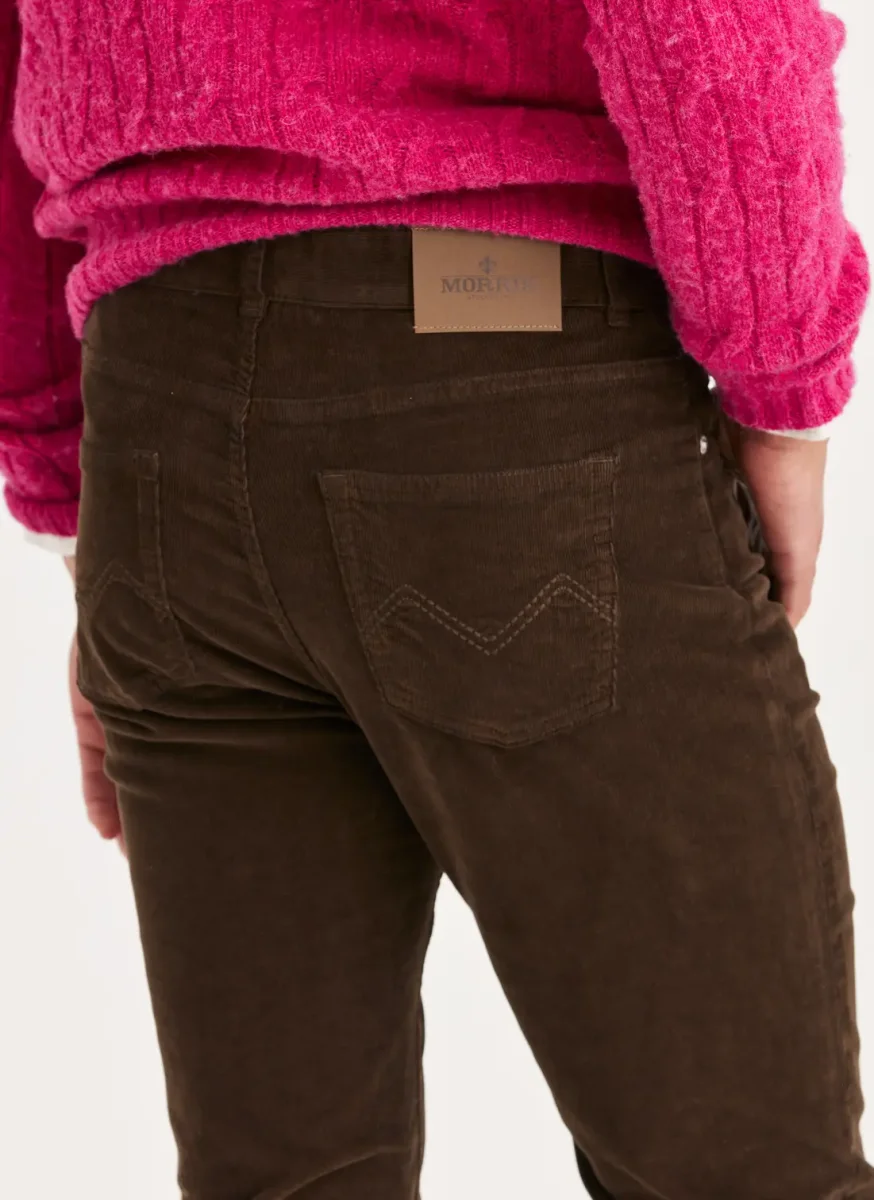 Morris Byxor James Cord 5 Pocket - Bild 5